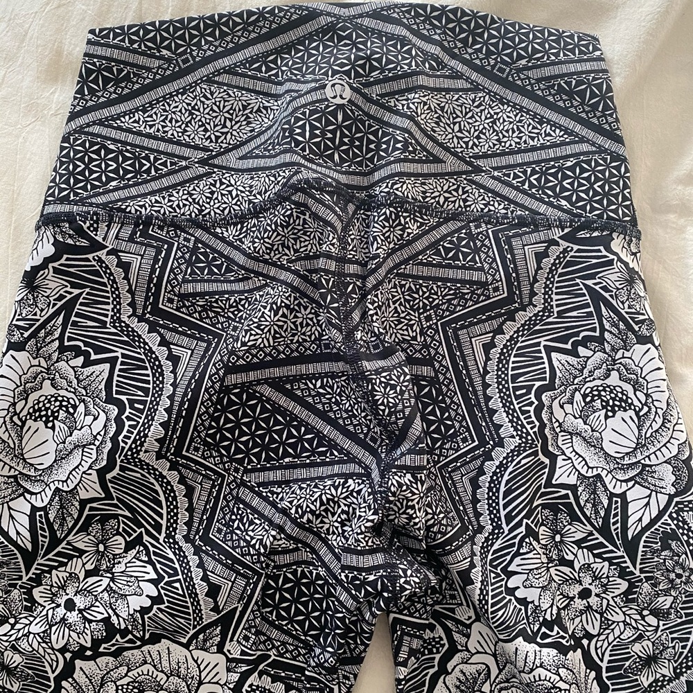 GORGEOUS NWOT lululemon Wunder Under high waisted